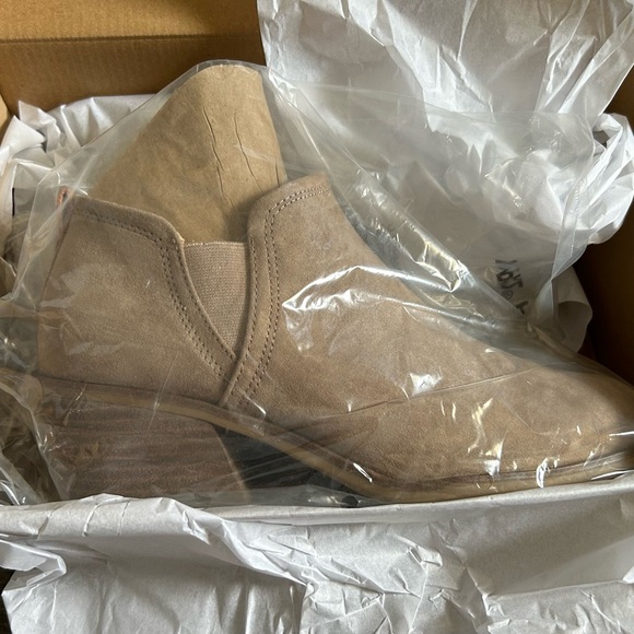 Dr. Scholl’s Laurel ankle bootie 7.5 NEW - Picture 2 of 4